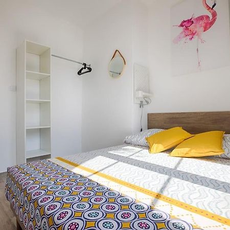 Joli T3 Avec Balcon - Gare St-Charles A 50 M Apartment Марсилия Екстериор снимка
