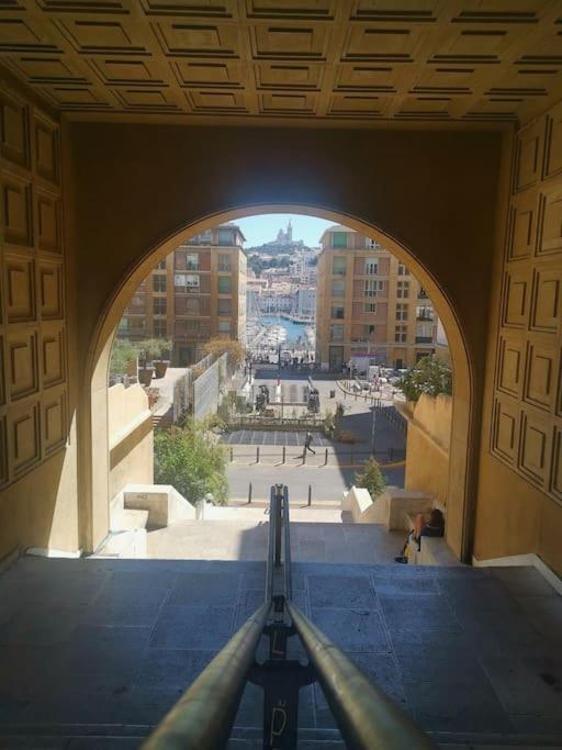 Joli T3 Avec Balcon - Gare St-Charles A 50 M Apartment Марсилия Екстериор снимка